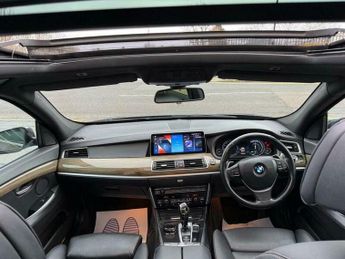 BMW 5 SERIES 2.0 520d Luxury GT Auto Euro 6 (s/s) 5dr