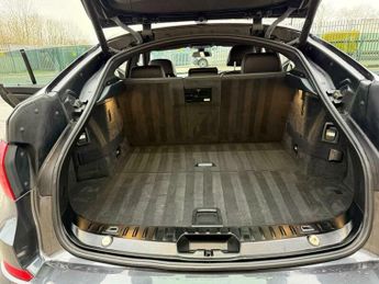 BMW 5 SERIES 2.0 520d Luxury GT Auto Euro 6 (s/s) 5dr