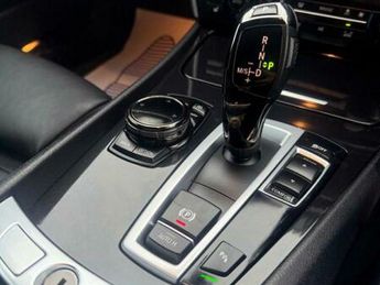 BMW 5 SERIES 2.0 520d Luxury GT Auto Euro 6 (s/s) 5dr