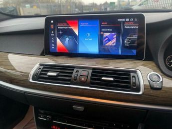 BMW 5 SERIES 2.0 520d Luxury GT Auto Euro 6 (s/s) 5dr