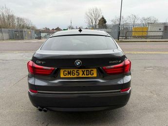 BMW 5 SERIES 2.0 520d Luxury GT Auto Euro 6 (s/s) 5dr