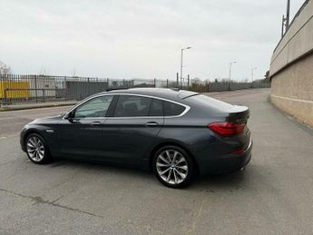 BMW 5 SERIES 2.0 520d Luxury GT Auto Euro 6 (s/s) 5dr