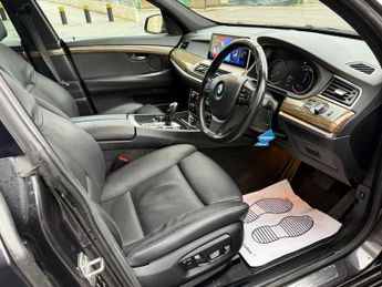 BMW 5 SERIES 2.0 520d Luxury GT Auto Euro 6 (s/s) 5dr