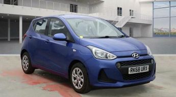 Hyundai I10 1.2 SE Auto Euro 6 5dr