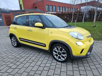 Fiat 500L 1.3 MultiJet Trekking Dualogic Euro 5 (s/s) 5dr