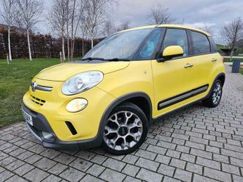 Fiat 500L 1.3 MultiJet Trekking Dualogic Euro 5 (s/s) 5dr