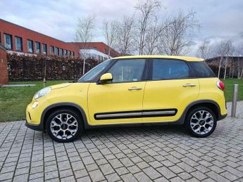 Fiat 500L 1.3 MultiJet Trekking Dualogic Euro 5 (s/s) 5dr