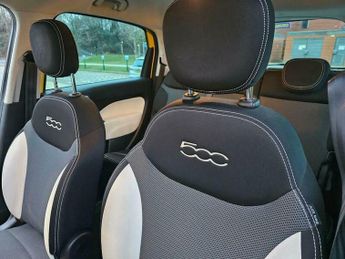 Fiat 500L 1.3 MultiJet Trekking Dualogic Euro 5 (s/s) 5dr