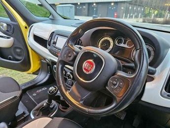 Fiat 500L 1.3 MultiJet Trekking Dualogic Euro 5 (s/s) 5dr