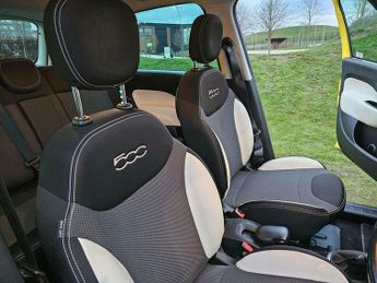 Fiat 500L 1.3 MultiJet Trekking Dualogic Euro 5 (s/s) 5dr