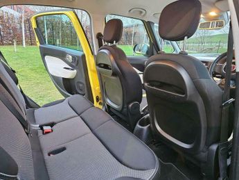 Fiat 500L 1.3 MultiJet Trekking Dualogic Euro 5 (s/s) 5dr