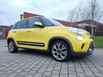 Fiat 500L 1.3 MultiJet Trekking Dualogic Euro 5 (s/s) 5dr