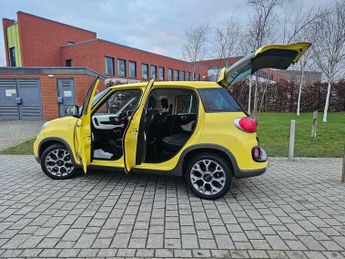 Fiat 500L 1.3 MultiJet Trekking Dualogic Euro 5 (s/s) 5dr