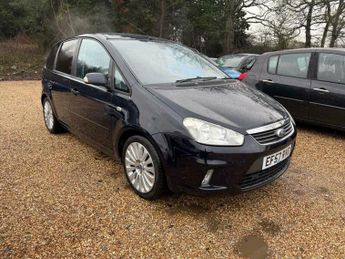 Ford C Max 1.8 16v Titanium 5dr