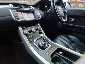 Land Rover Range Rover Evoque SD4 PURE TECH