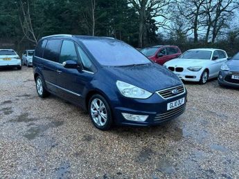 Ford Galaxy 2.0 TDCi Titanium X Euro 4 5dr