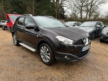 Nissan Qashqai 1.6 Tekna 2WD Euro 5 5dr