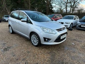 Ford C Max 1.6 TDCi Titanium Euro 5 5dr