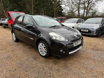 Renault Clio 1.2 Dynamique Euro 4 5dr