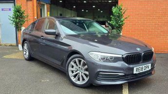 BMW 530 2.0 530e 9.2kWh SE Auto Euro 6 (s/s) 4dr