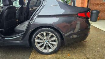 BMW 5 SERIES 2.0 530e 9.2kWh SE Saloon 4dr Petrol Plug-in Hybrid Auto Euro 6 