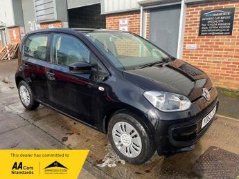 Volkswagen Up Up! 1.0 ASG Move Up! 5dr