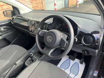 Volkswagen Up Up! 1.0 ASG Move Up! 5dr