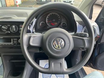 Volkswagen Up Up! 1.0 ASG Move Up! 5dr