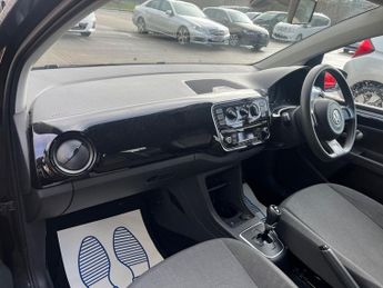Volkswagen Up Up! 1.0 ASG Move Up! 5dr