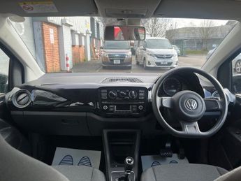 Volkswagen Up Up! 1.0 ASG Move Up! 5dr