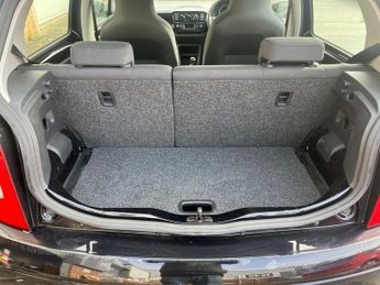 Volkswagen Up Up! 1.0 ASG Move Up! 5dr