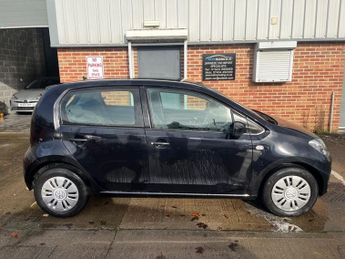 Volkswagen Up Up! 1.0 ASG Move Up! 5dr