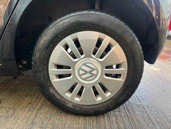 Volkswagen Up Up! 1.0 ASG Move Up! 5dr