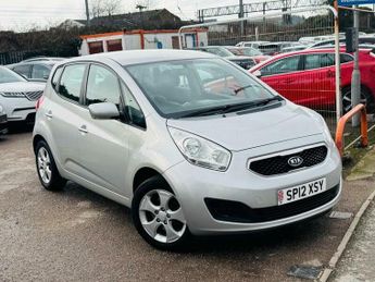 Kia Venga 1.4 EcoDynamics 2 Euro 5 (s/s) 5dr