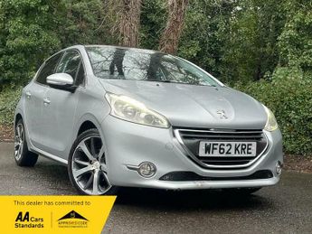 Peugeot 208 1.6 VTi Feline Euro 5 5dr