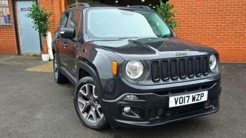 Jeep Renegade 1.6 MultiJetII Night Eagle II Euro 6 (s/s) 5dr