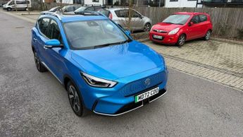 MG ZS 72.6kWh Trophy Connect Long Range Auto 5dr