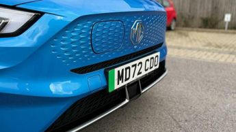 MG ZS 72.6kWh Trophy Connect Long Range Auto 5dr
