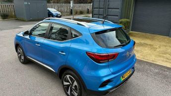 MG ZS 72.6kWh Trophy Connect Long Range Auto 5dr