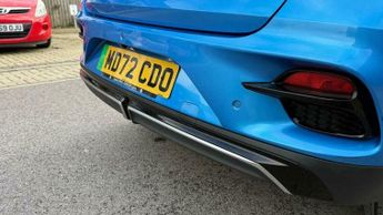 MG ZS 72.6kWh Trophy Connect Long Range Auto 5dr