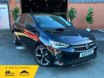 Vauxhall Corsa 1.2 Turbo Elite Nav Premium Hatchback 5dr Petrol Manual Euro 6 (