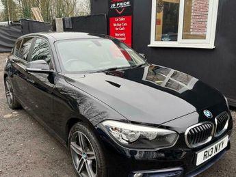BMW 118 1.5 118i Sport Euro 6 (s/s) 5dr