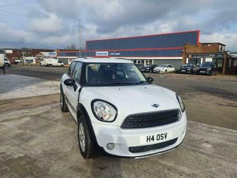 MINI Countryman 1.6 One Auto Euro 6 5dr