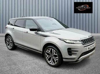 Land Rover Range Rover Evoque 2.0 D180 MHEV First Edition Auto 4WD Euro 6 (s/s) 5dr
