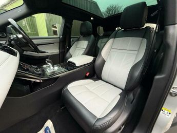 Land Rover Range Rover Evoque 2.0 D180 MHEV First Edition Auto 4WD Euro 6 (s/s) 5dr