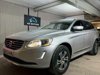 Volvo XC60 2.0 D4 SE Lux Geartronic Euro 6 (s/s) 5dr