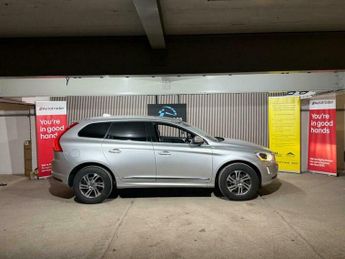 Volvo XC60 2.0 D4 SE Lux Geartronic Euro 6 (s/s) 5dr