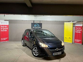 Vauxhall Corsa 1.4i ecoTEC Sport Euro 6 5dr
