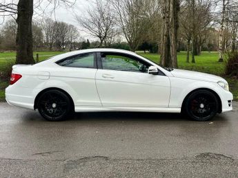 Mercedes-Benz C Class 2.1 C250 CDI BlueEfficiency AMG Sport Plus G-Tronic+ Euro 5 (s/s