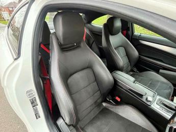 Mercedes-Benz C Class 2.1 C250 CDI BlueEfficiency AMG Sport Plus G-Tronic+ Euro 5 (s/s